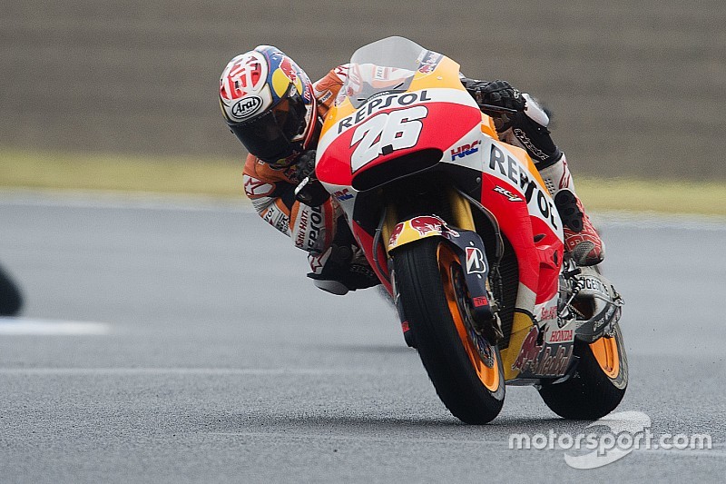 Valencia, Day 2, Ore 14: la risposta delle Honda
