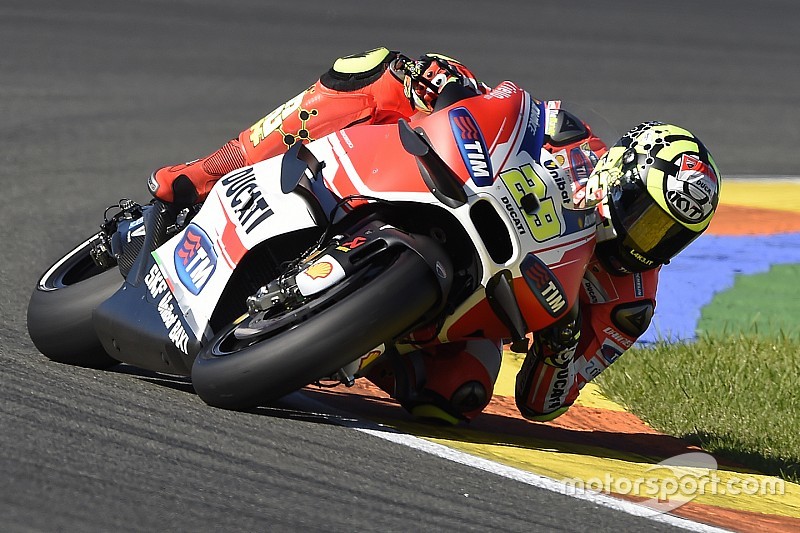 Iannone: