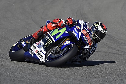 Rossi, víctima de Impotencia y frustración, dice Lorenzo