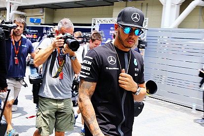 Lewis Hamilton beschädigte bei Unfall in Monaco nicht ein Auto, sondern drei