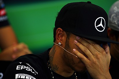 Хэмилтон может потерять роль посла FIA