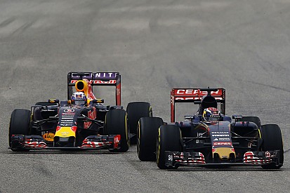 Хорнер попросил соперников не присматриваться к пилотам Red Bull