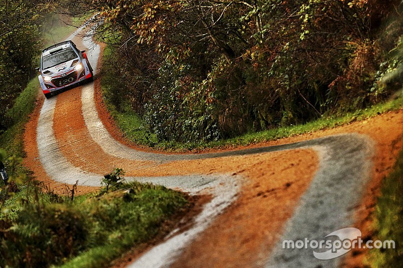 Fotostrecke: Die malerische Rallye Wales in Bildern