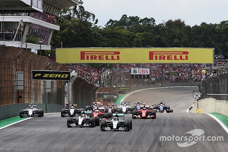 Photos - Dimanche à Interlagos