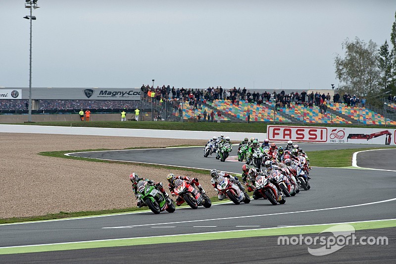 Superbike-WM ab 2016 für drei Jahre am Lausitzring