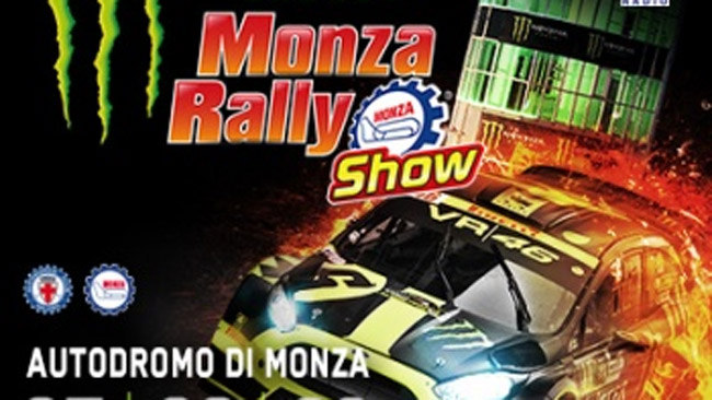 Monza Rally Show: biglietti in vendita anche all'Eicma