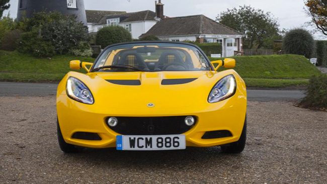 Lotus Elise Sport e Sport 220