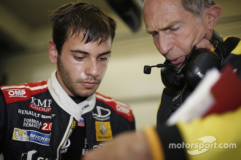 Isaakyan debutta in Bahrein con la Koiranen GP