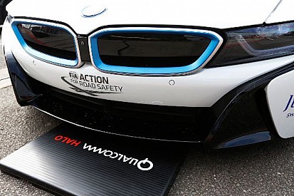 La F.E avrà stazioni wireless di ricarica Chargemaster