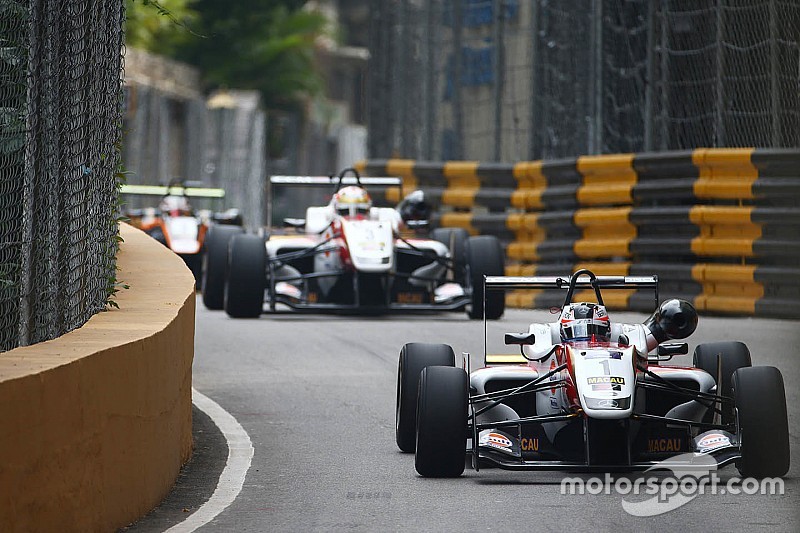 Macau GP: Rosenqvist domineert eerste kwalificatie