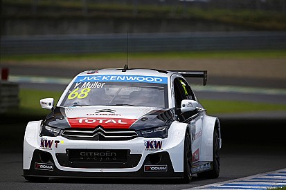 Serienchef Francois Ribeiro: WTCC wird Citroën-Ausstieg verkraften