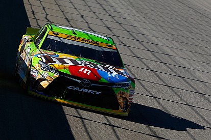 Kyle Busch confirma que ha cerrado una extensión de contrato con JGR