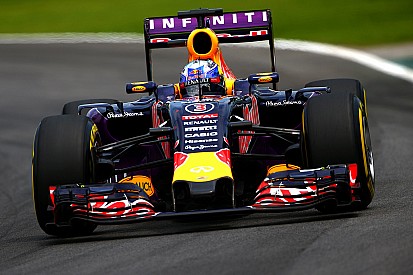 Ricciardo espère "plus que deux podiums" en 2016
