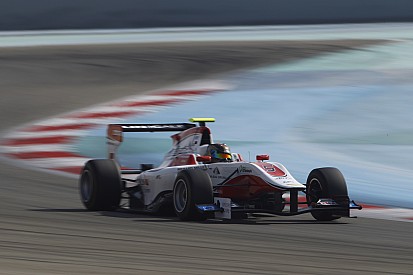Kirchhofer verschalkt titelkandidaten in eerste GP3-race