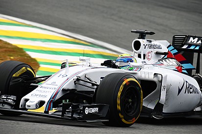 Масса: Догнать Mercedes и Ferrari будет очень сложно