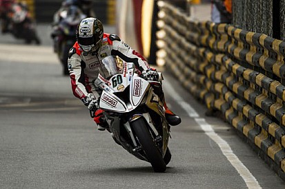 Hickman trionfa nel Macao Motorcycle Grand Prix
