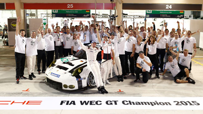 Sakhir, 911 e Lietz campioni nel giorno dell'addio?