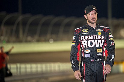 Title contender Truex is used to beating the odds