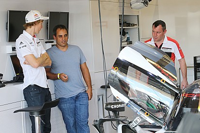 Montoya - Les LMP1, des "Formule 1 à cockpits fermés"