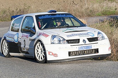 Bis di Senigagliesi al Rally Day di Pomarance