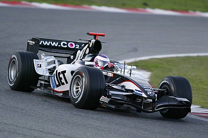 Quand Katherine Legge tentait de se placer en Formule 1