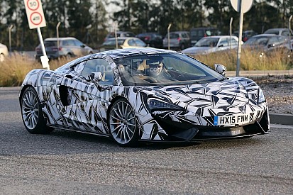 McLaren 570S GT: Britse supercar met 570 pk én ruimte voor je kinderen