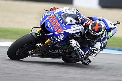 Lorenzo: “não terei problema com nenhum piloto em 2016”