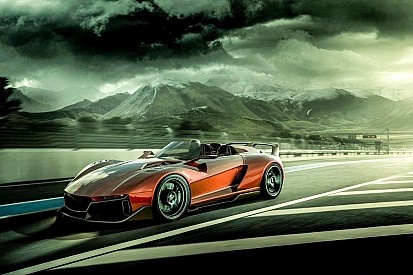 Rezvani Beast X: koop een sportwagen, race gratis op het circuit