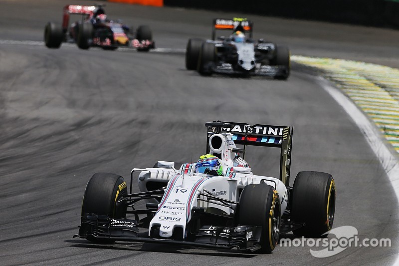 Massa spera di restare in Williams anche nel 2017