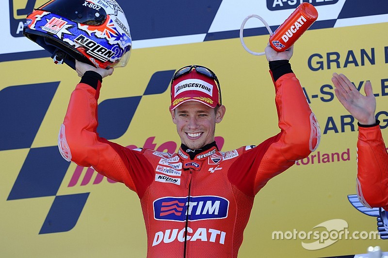 Opinión: ¿Por qué el regreso de Casey Stoner es justo lo que MotoGP necesita?