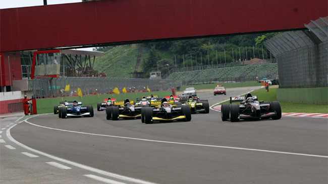 Torna l'Auto GP: ecco il calendario 2016