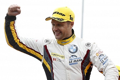 Andy Priaulx nuovo pilota Ford nel WEC?