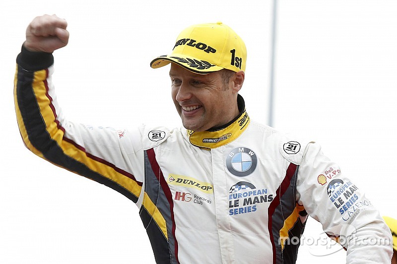 Andy Priaulx nuovo pilota Ford nel WEC?