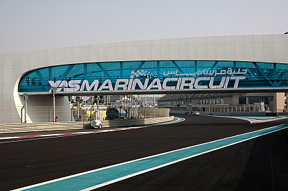 La FIA advierte sobre los límites de la pista en Abu Dhabi