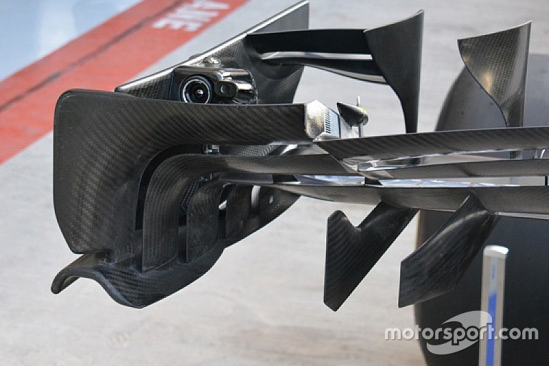 Williams: una telecamera per