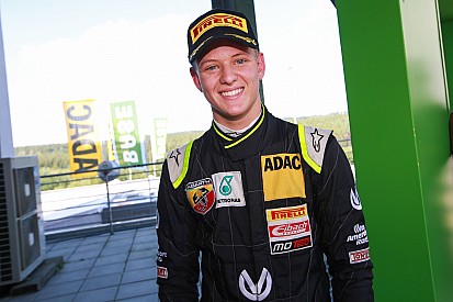 Mick Schumacher bei Tests in Mugello auf Anhieb schnell