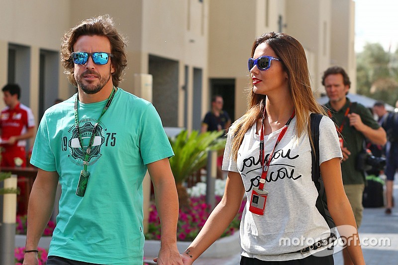 Alonso: