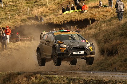 Lorenzo Bertelli con M-Sport nel WRC 2016
