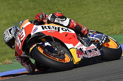 Marquez: "Lontani dall'utilizzare al meglio il software"