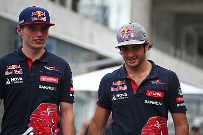 Sainz bevestigt: Toro Rosso met Ferrari-motoren in 2016