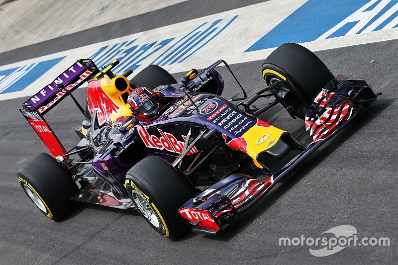 Red Bull tiene un acuerdo de motores para 2016