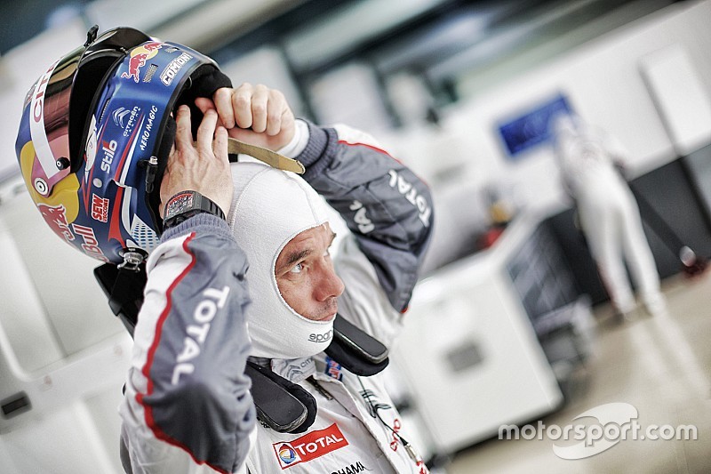 Sébastien Loeb -