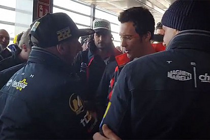 Monza Rally Show 2015: i piloti al briefing pre-gara