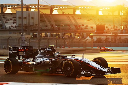 Pérez et Force India lancent un week-end prometteur