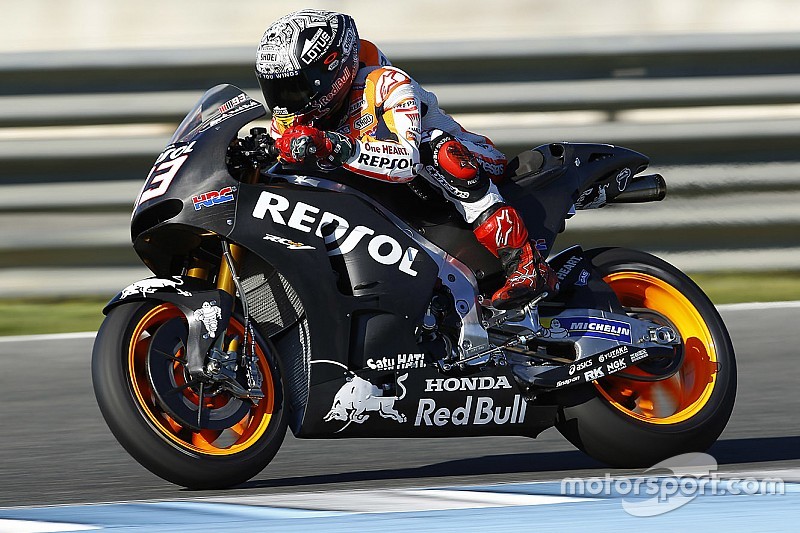 Marquez: