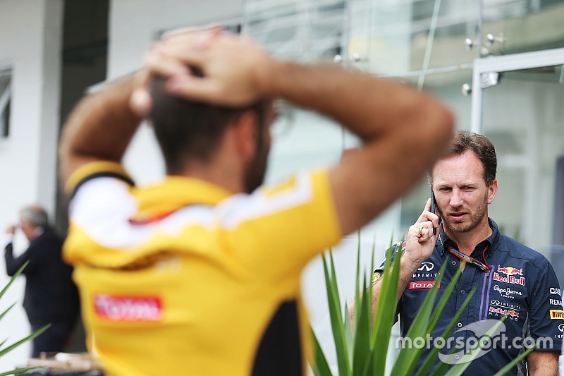 Christian Horner: 'Hybride motorenformule is een fout'
