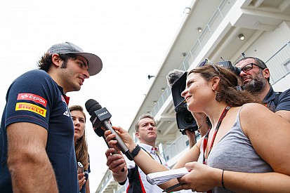 Сайнс утверждает, что ничего не говорил о Ferrari