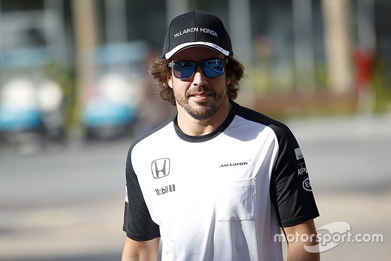 Alonso risponde a Dennis: