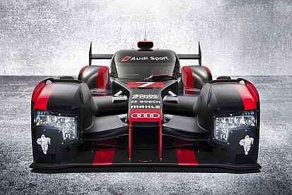 Audi présente une R18 radicale pour 2016