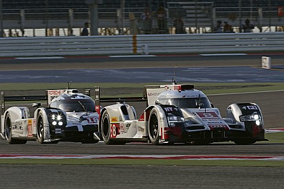 2016 - Porsche et Audi réduisent la voilure, des pilotes sur le carreau